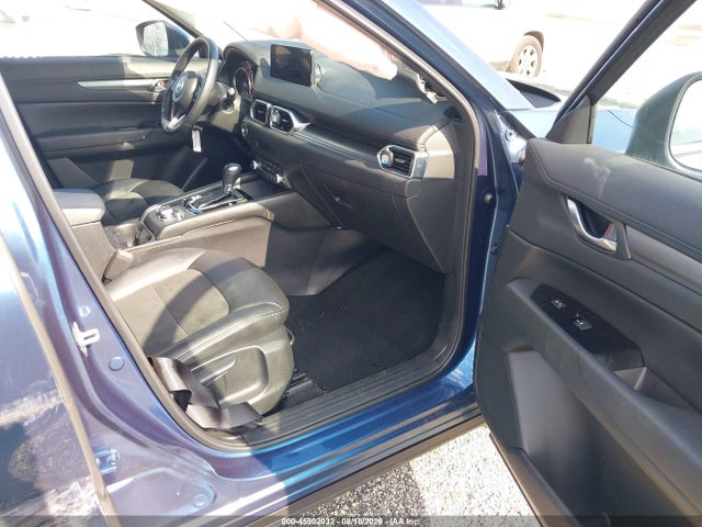 2023 Mazda Cx-5 2.5 S Select მანქანა იყიდება აუქციონზე, vin: JM3KFBBMXP0178938, აუქციონის ნომერი: 45902032