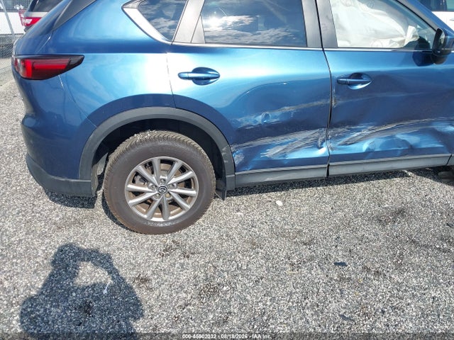 2023 Mazda Cx-5 2.5 S Select მანქანა იყიდება აუქციონზე, vin: JM3KFBBMXP0178938, აუქციონის ნომერი: 45902032