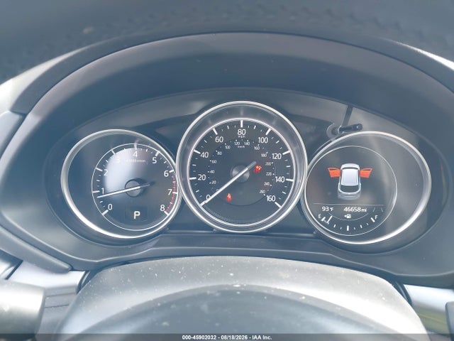2023 Mazda Cx-5 2.5 S Select მანქანა იყიდება აუქციონზე, vin: JM3KFBBMXP0178938, აუქციონის ნომერი: 45902032