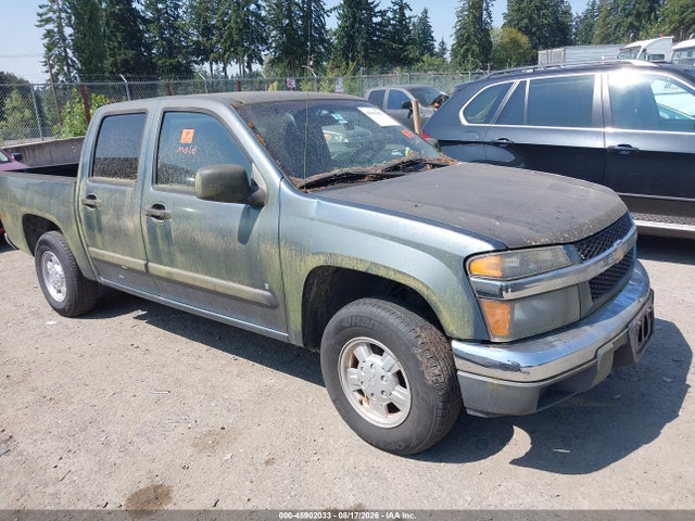 45902033 :رقم المزاد ، 1GCCS13E678115363 vin ، 2007 Chevrolet Colorado Lt مزاد بيع
