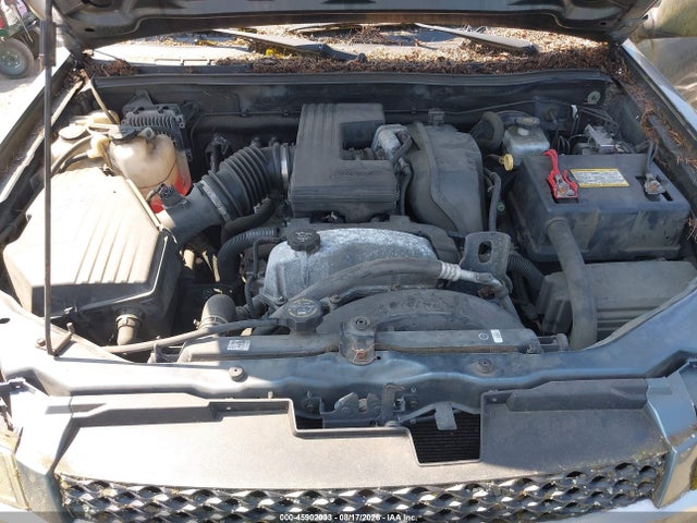 2007 Chevrolet Colorado Lt მანქანა იყიდება აუქციონზე, vin: 1GCCS13E678115363, აუქციონის ნომერი: 45902033