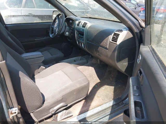 2007 Chevrolet Colorado Lt მანქანა იყიდება აუქციონზე, vin: 1GCCS13E678115363, აუქციონის ნომერი: 45902033