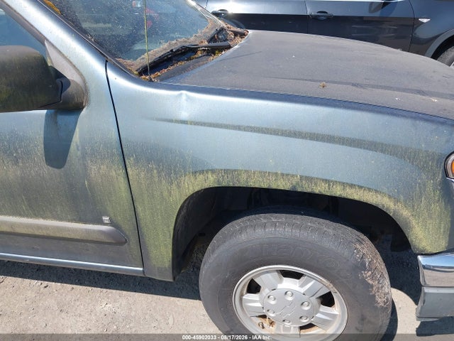 2007 Chevrolet Colorado Lt მანქანა იყიდება აუქციონზე, vin: 1GCCS13E678115363, აუქციონის ნომერი: 45902033