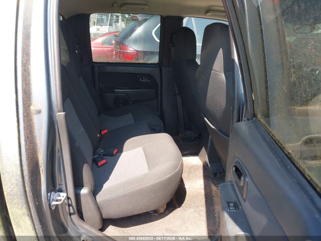 2007 Chevrolet Colorado Lt მანქანა იყიდება აუქციონზე, vin: 1GCCS13E678115363, აუქციონის ნომერი: 45902033