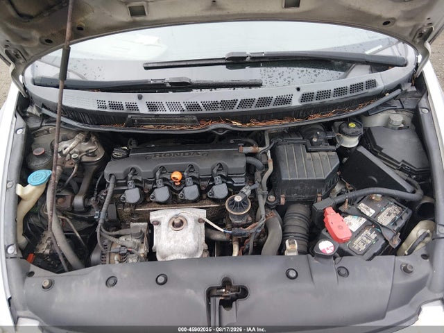 45902035 :رقم المزاد ، 1HGFA15537L052377 vin ، 2007 Honda Civic Lx مزاد بيع