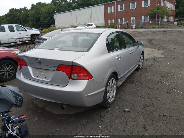 45902035 :رقم المزاد ، 1HGFA15537L052377 vin ، 2007 Honda Civic Lx مزاد بيع
