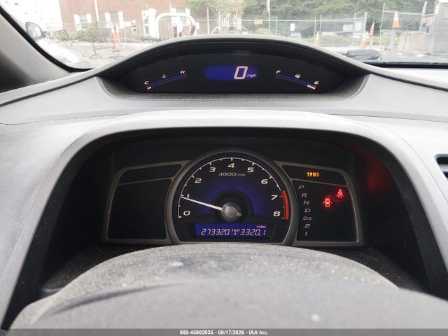 45902035 :رقم المزاد ، 1HGFA15537L052377 vin ، 2007 Honda Civic Lx مزاد بيع