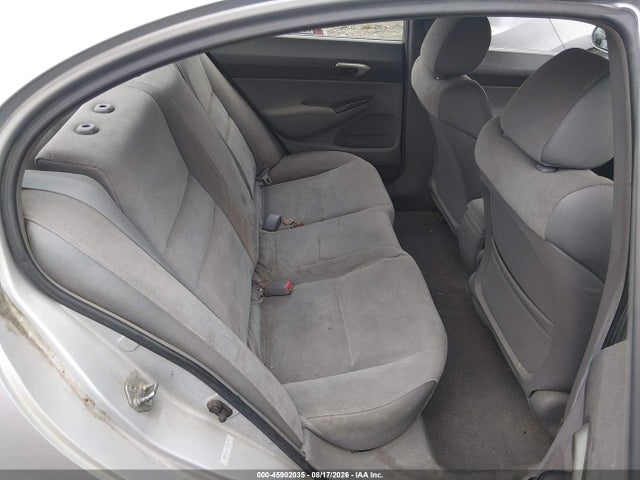 45902035 :رقم المزاد ، 1HGFA15537L052377 vin ، 2007 Honda Civic Lx مزاد بيع
