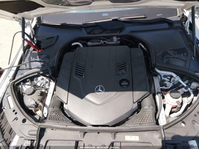 W1K6G7GB4PA168952 Mercedes-Benz S 580 4matic