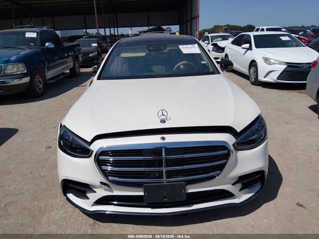 W1K6G7GB4PA168952 Mercedes-Benz S 580 4matic