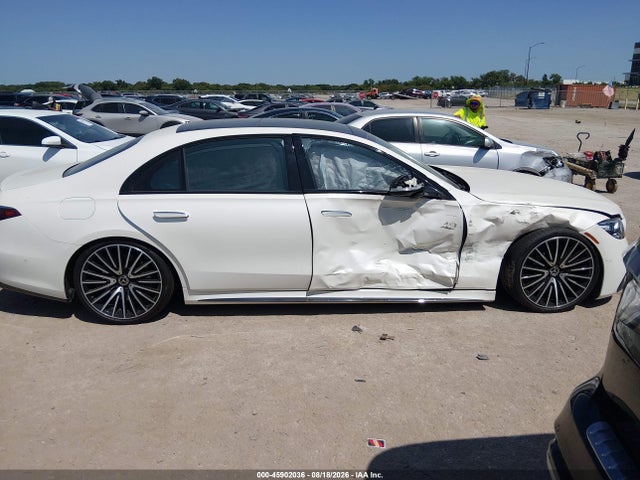 W1K6G7GB4PA168952 Mercedes-Benz S 580 4matic