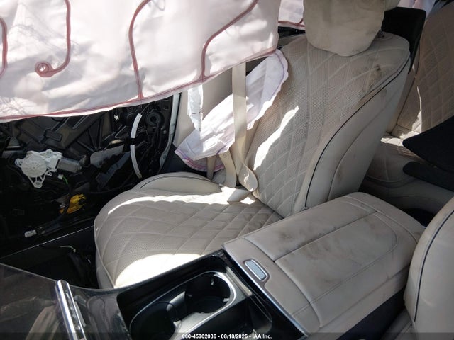 W1K6G7GB4PA168952 Mercedes-Benz S 580 4matic