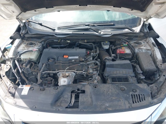 19XFC2F5XHE233497 Honda Civic Lx