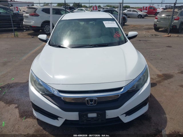 19XFC2F5XHE233497 Honda Civic Lx