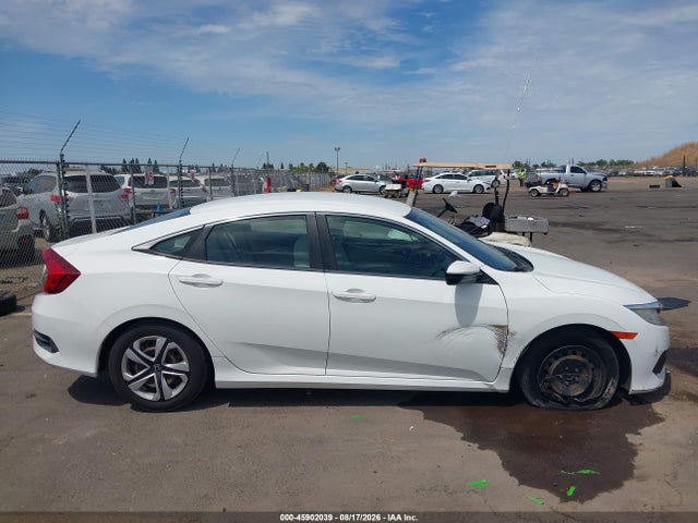 19XFC2F5XHE233497 Honda Civic Lx