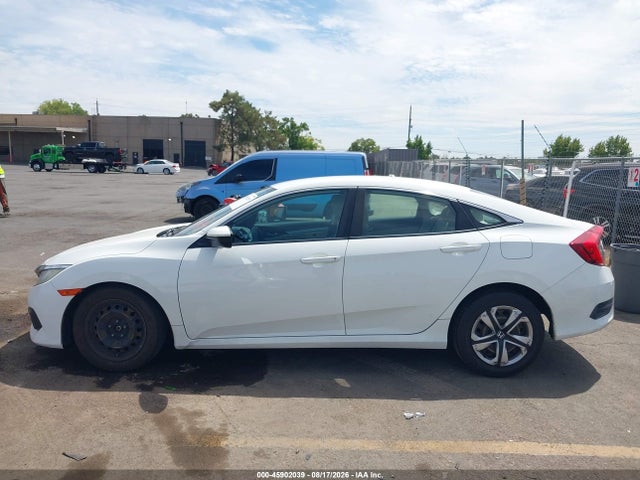 19XFC2F5XHE233497 Honda Civic Lx