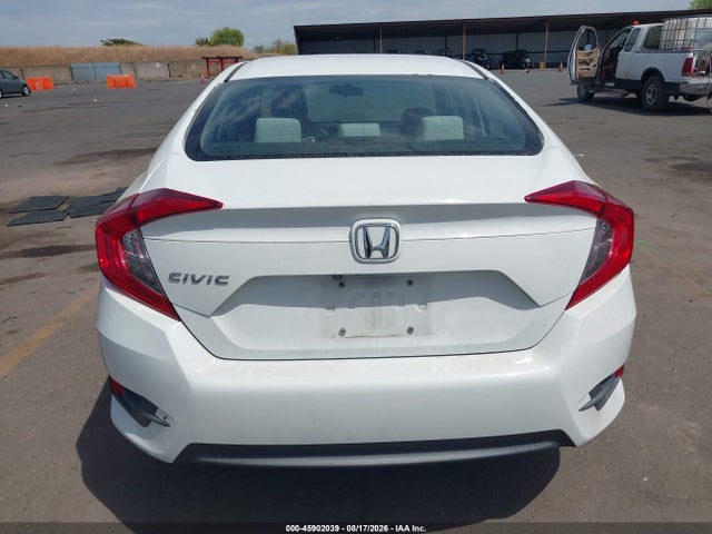 19XFC2F5XHE233497 Honda Civic Lx
