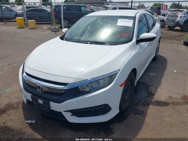 19XFC2F5XHE233497 Honda Civic Lx