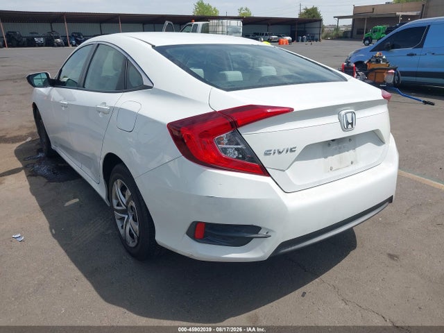 19XFC2F5XHE233497 Honda Civic Lx