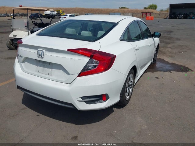 19XFC2F5XHE233497 Honda Civic Lx