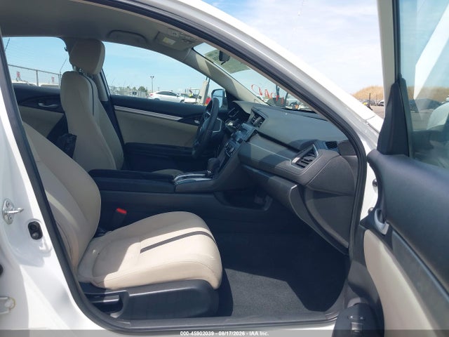 19XFC2F5XHE233497 Honda Civic Lx