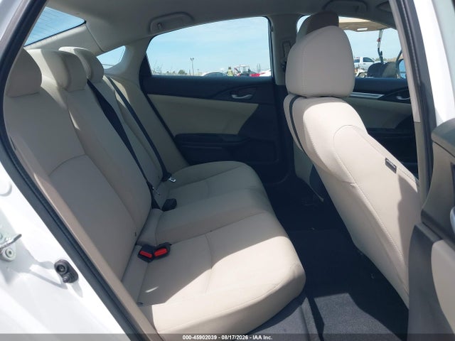 19XFC2F5XHE233497 Honda Civic Lx