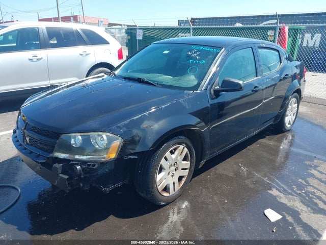 Aukcja sprzedaży 2014 Dodge Avenger Se, vin: 1C3CDZAB9EN161919, numer aukcji: 45902040