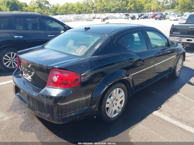 Aukcja sprzedaży 2014 Dodge Avenger Se, vin: 1C3CDZAB9EN161919, numer aukcji: 45902040
