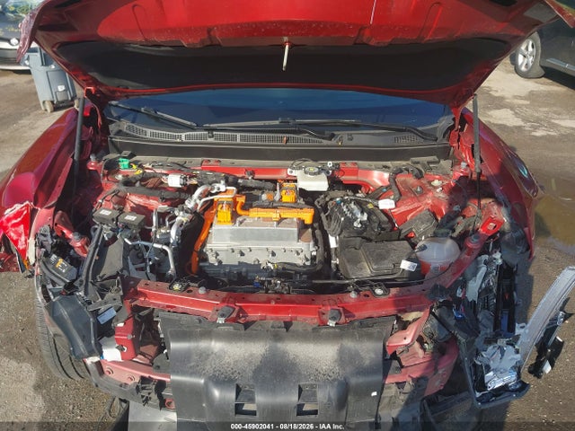 45902041 :رقم المزاد ، 3GPKHZRJ3RS507027 vin ، 2024 Honda Prologue Elite مزاد بيع