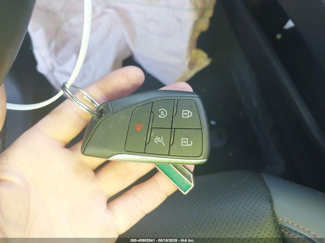 45902041 :رقم المزاد ، 3GPKHZRJ3RS507027 vin ، 2024 Honda Prologue Elite مزاد بيع