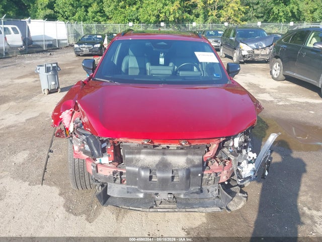 45902041 :رقم المزاد ، 3GPKHZRJ3RS507027 vin ، 2024 Honda Prologue Elite مزاد بيع