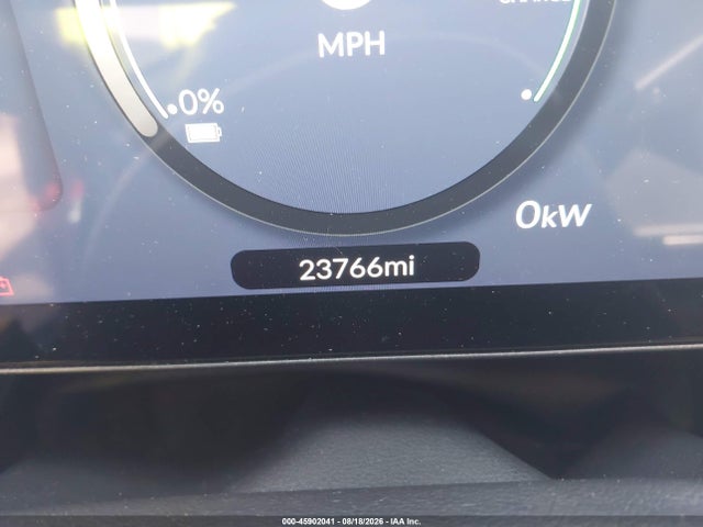 45902041 :رقم المزاد ، 3GPKHZRJ3RS507027 vin ، 2024 Honda Prologue Elite مزاد بيع