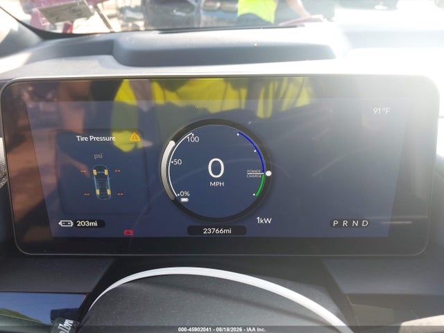 45902041 :رقم المزاد ، 3GPKHZRJ3RS507027 vin ، 2024 Honda Prologue Elite مزاد بيع
