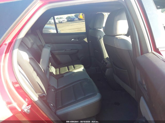 45902041 :رقم المزاد ، 3GPKHZRJ3RS507027 vin ، 2024 Honda Prologue Elite مزاد بيع
