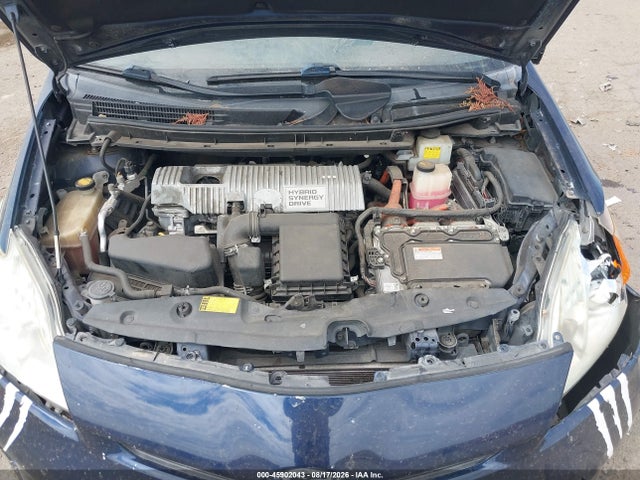 Aukcja sprzedaży 2013 Toyota Prius Two, vin: JTDKN3DUXD1633758, numer aukcji: 45902043