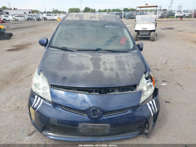 Aukcja sprzedaży 2013 Toyota Prius Two, vin: JTDKN3DUXD1633758, numer aukcji: 45902043