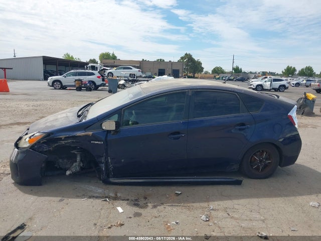 Aukcja sprzedaży 2013 Toyota Prius Two, vin: JTDKN3DUXD1633758, numer aukcji: 45902043