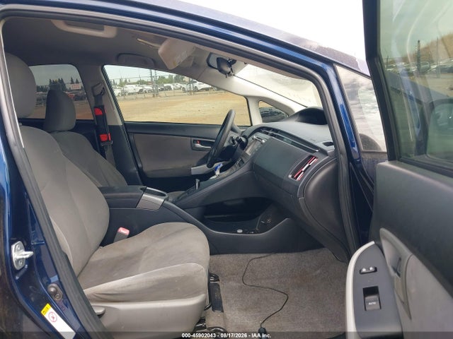 Aukcja sprzedaży 2013 Toyota Prius Two, vin: JTDKN3DUXD1633758, numer aukcji: 45902043