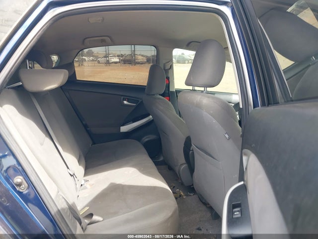 Aukcja sprzedaży 2013 Toyota Prius Two, vin: JTDKN3DUXD1633758, numer aukcji: 45902043