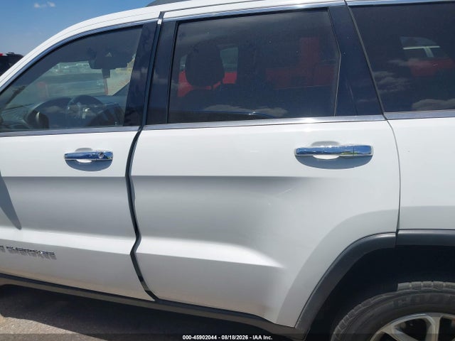 Продажа на аукционе авто 2014 Jeep Grand Cherokee Limited, vin: 1C4RJFBG9EC441035, номер лота: 45902044