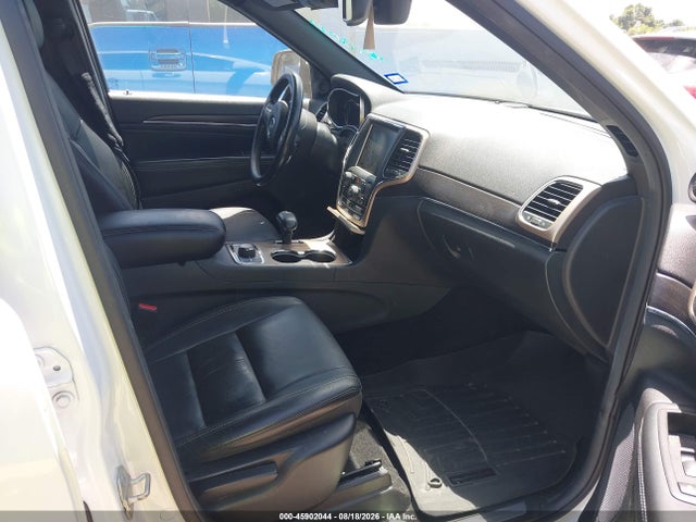 Продажа на аукционе авто 2014 Jeep Grand Cherokee Limited, vin: 1C4RJFBG9EC441035, номер лота: 45902044