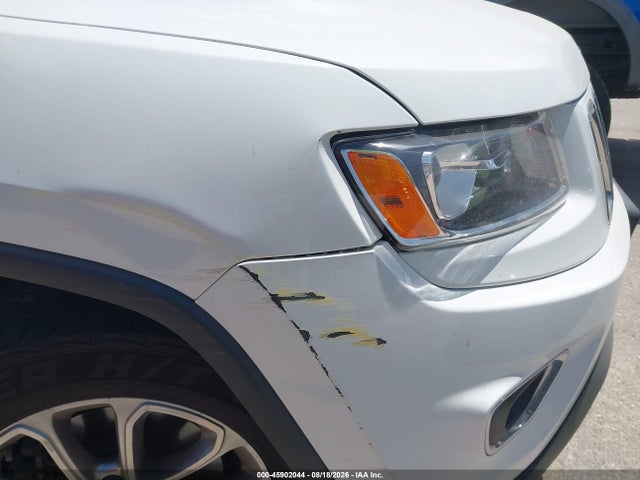 Продажа на аукционе авто 2014 Jeep Grand Cherokee Limited, vin: 1C4RJFBG9EC441035, номер лота: 45902044