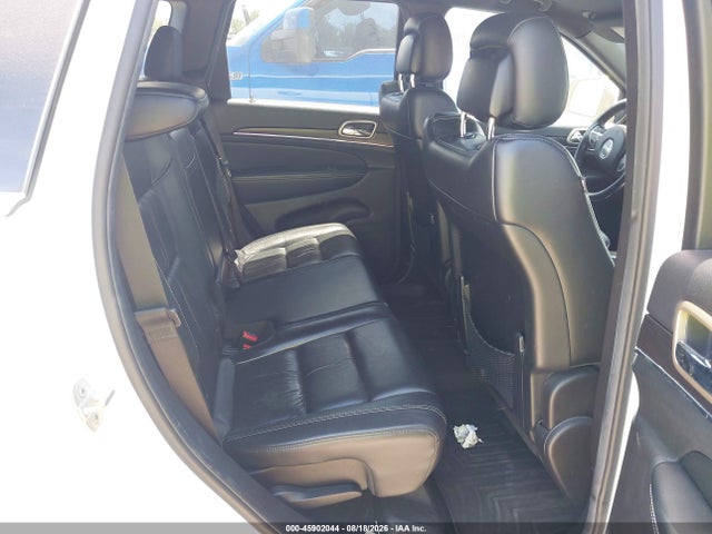 Продажа на аукционе авто 2014 Jeep Grand Cherokee Limited, vin: 1C4RJFBG9EC441035, номер лота: 45902044