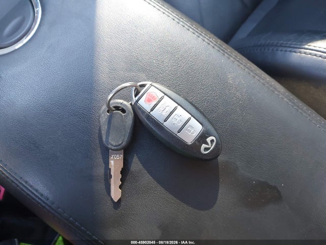 Aukcja sprzedaży 2011 Infiniti G37x, vin: JN1CV6EL3BM263005, numer aukcji: 45902045