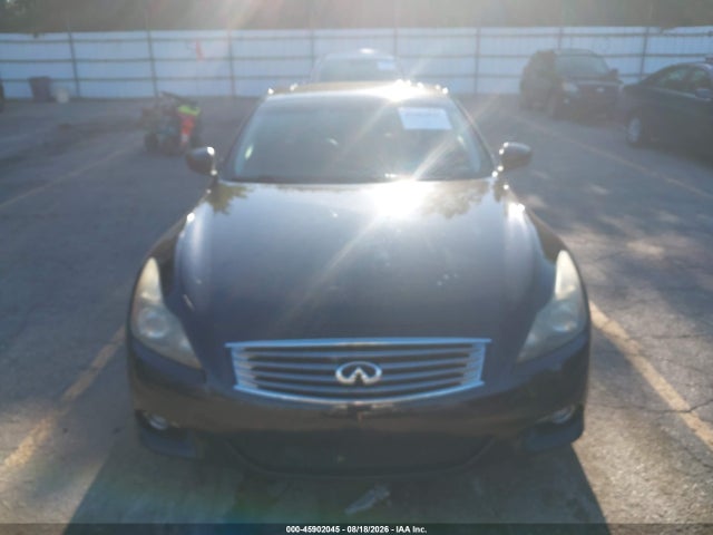 Aukcja sprzedaży 2011 Infiniti G37x, vin: JN1CV6EL3BM263005, numer aukcji: 45902045