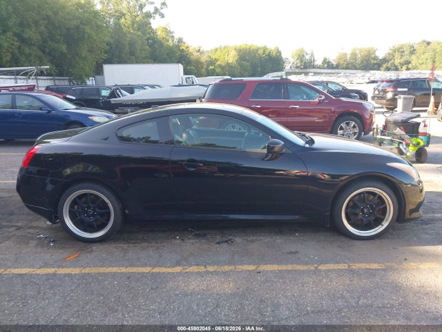 Aukcja sprzedaży 2011 Infiniti G37x, vin: JN1CV6EL3BM263005, numer aukcji: 45902045