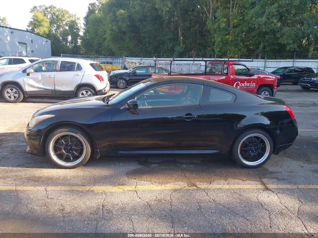 Aukcja sprzedaży 2011 Infiniti G37x, vin: JN1CV6EL3BM263005, numer aukcji: 45902045