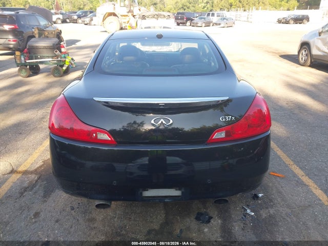 Aukcja sprzedaży 2011 Infiniti G37x, vin: JN1CV6EL3BM263005, numer aukcji: 45902045