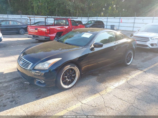 Aukcja sprzedaży 2011 Infiniti G37x, vin: JN1CV6EL3BM263005, numer aukcji: 45902045