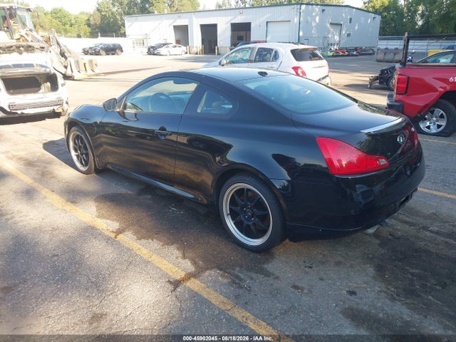 Aukcja sprzedaży 2011 Infiniti G37x, vin: JN1CV6EL3BM263005, numer aukcji: 45902045